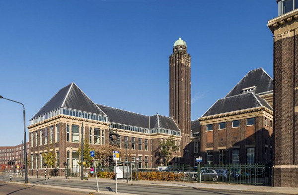 BK City STAY, Delft